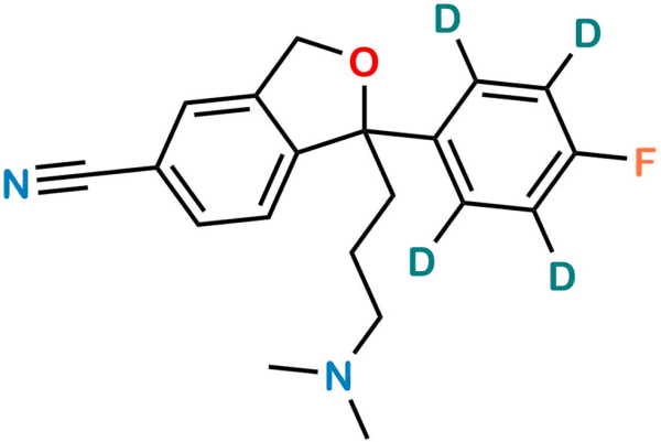 Citalopram D4