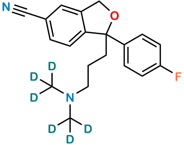 Citalopram D6