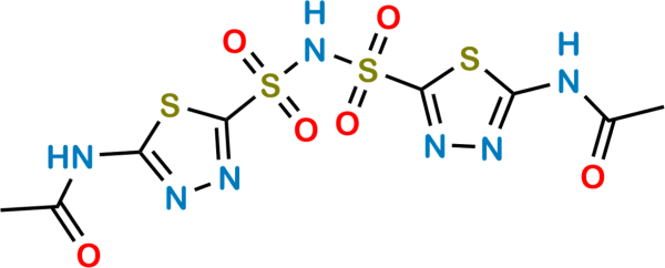 Acetazolamide EP Impurity F