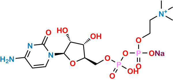 Citicoline Sodium