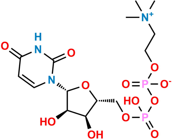 Uridine Diphosphate Choline