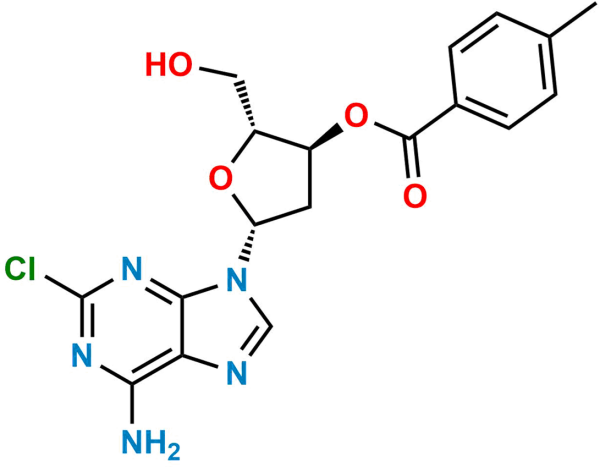 Cladribine Mono Benzoate Impurity