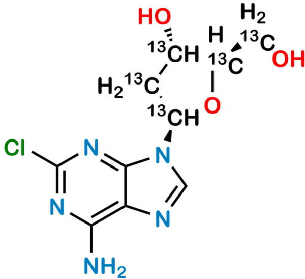 Cladribine 13C5