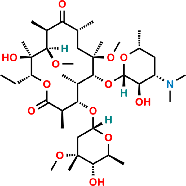 Clarithromycin EP Impurity E