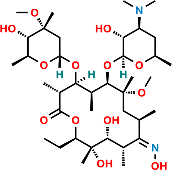 Clarithromycin EP Impurity L