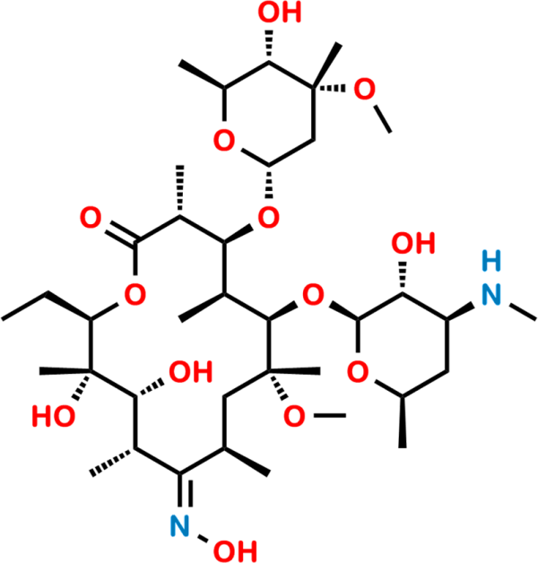 Clarithromycin EP Impurity M