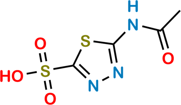 Acetazolamide EP Impurity E