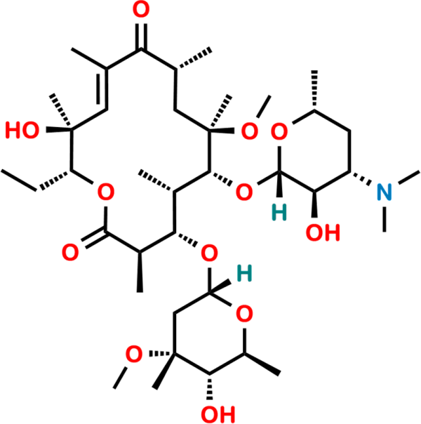 Clarithromycin EP Impurity N