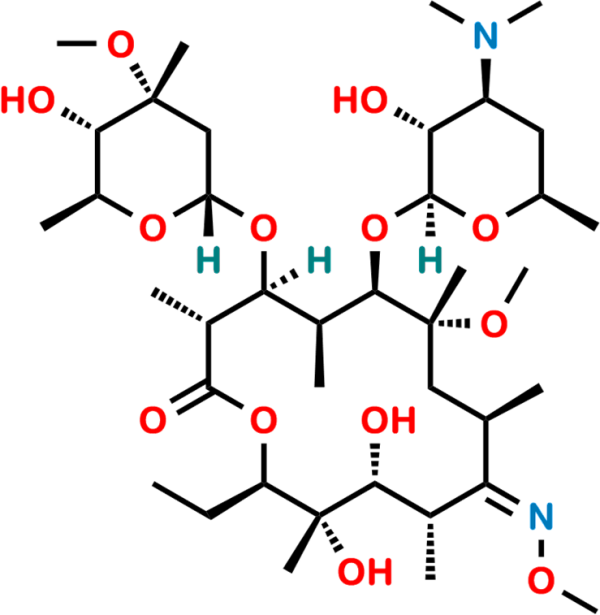 Clarithromycin EP Impurity O