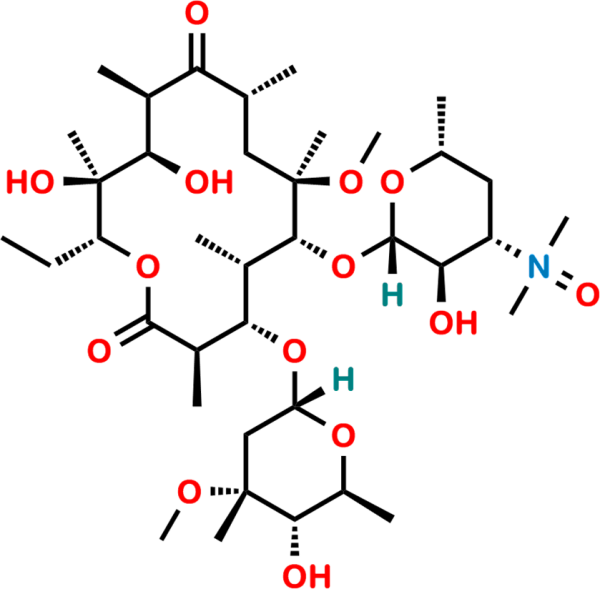 Clarithromycin EP Impurity Q