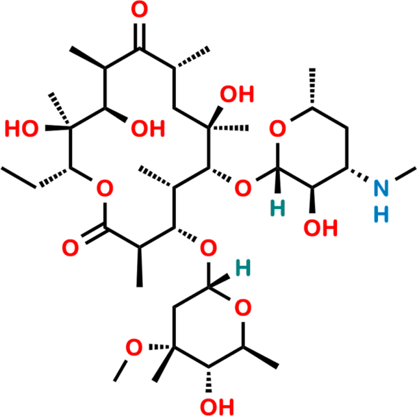 Clarithromycin EP Impurity R