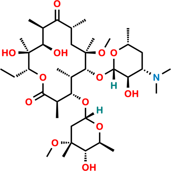 Clarithromycin 