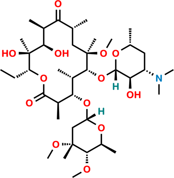 Clarithromycin EP Impurity P