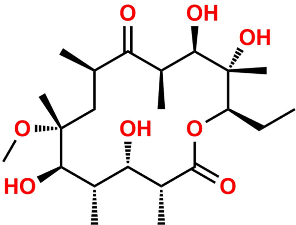 Clarithromycin Impurity 1