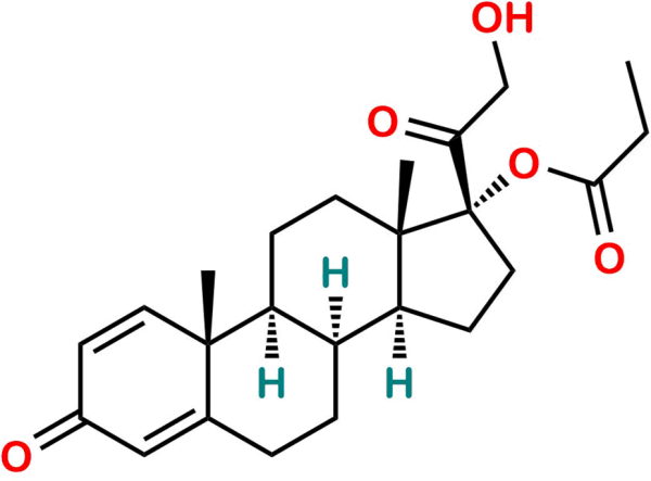 Clascoterone 1,4-diene Impurity