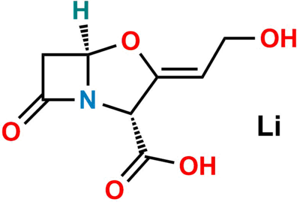 Lithium Clavulanate