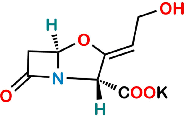 Clavulanate Potassium 