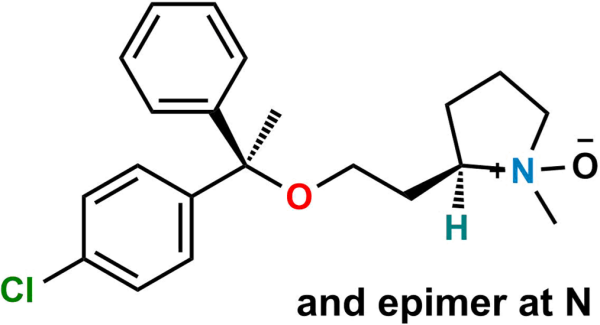 Clemastine EP Impurity A