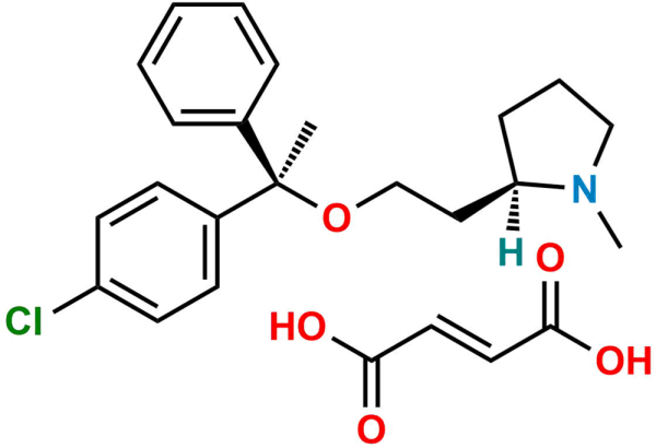 Clemastine Fumarate