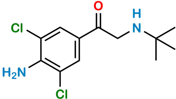 Clenbuterol EP Impurity B