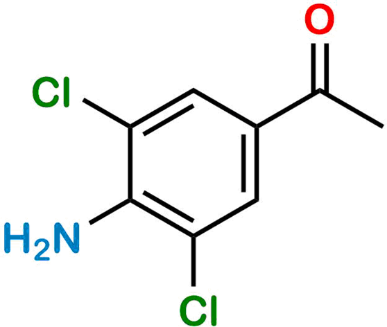 Clenbuterol EP Impurity C