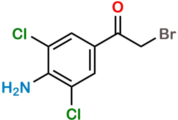 Clenbuterol EP Impurity E