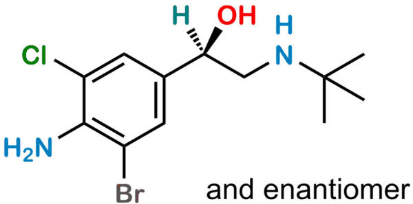 Clenbuterol EP Impurity F