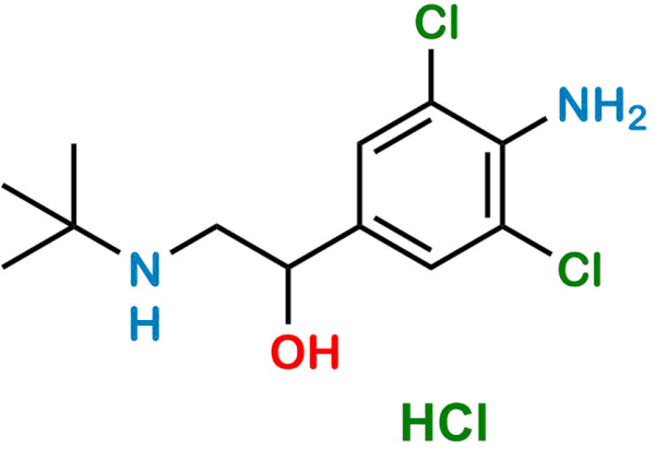 Clenbuterol Hydrochloride