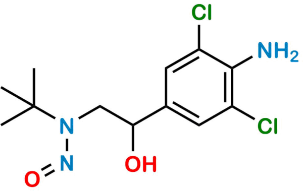 N-Nitroso Clenbuterol