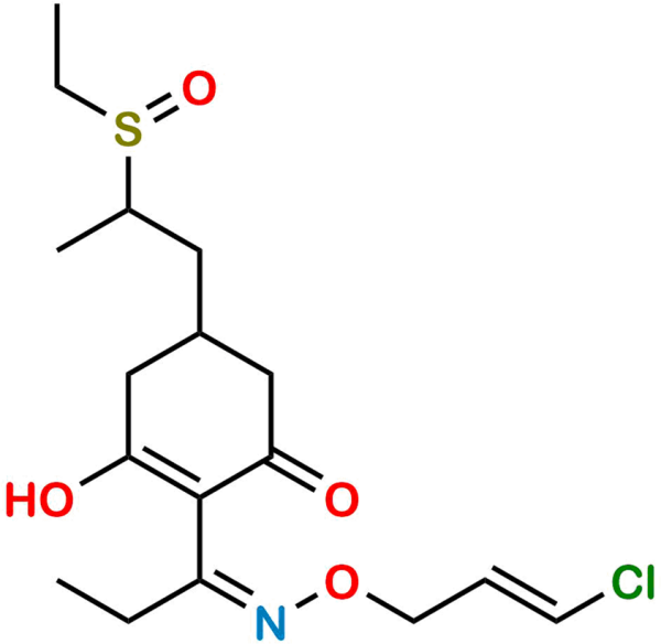 Clethodim Sulfoxide