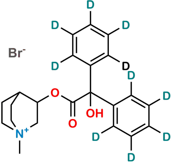 Clidinium Bromide D10