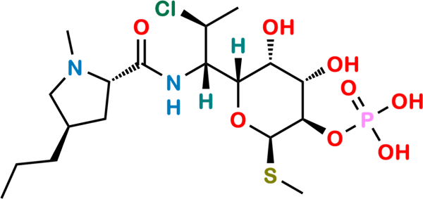 Clindamycin Phosphate