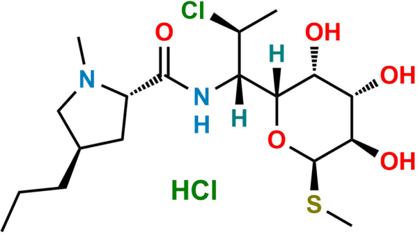 Clindamycin Hydrochloride