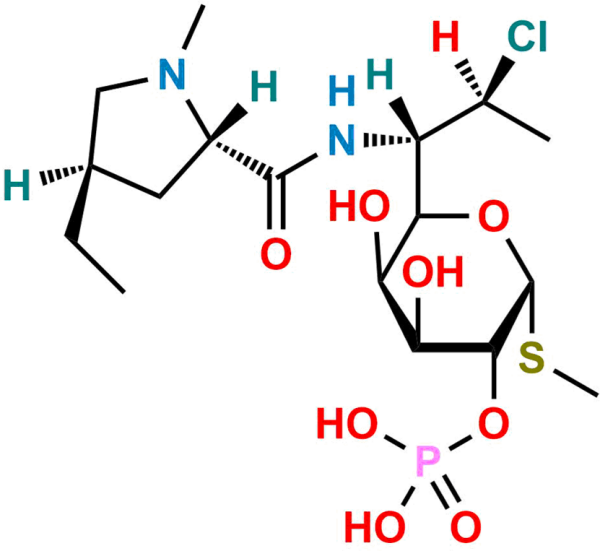 Clindamycin Phosphate EP Impurity B