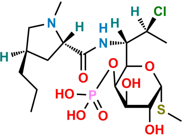 Clindamycin Phosphate EP Impurity D