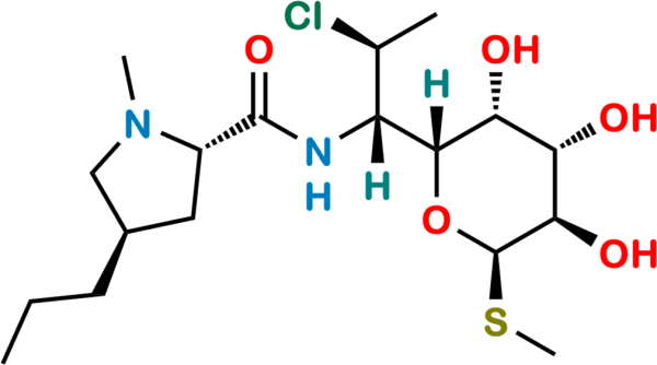 Clindamycin Phosphate EP Impurity E