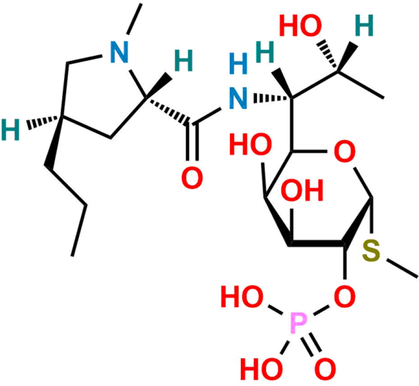 Clindamycin Phosphate EP Impurity F