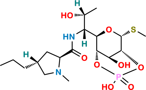 Clindamycin Phosphate EP Impurity G