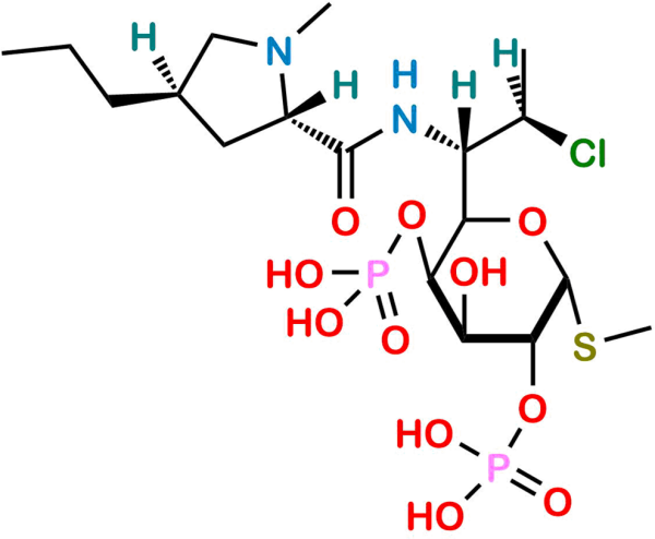 Clindamycin Phosphate EP Impurity I