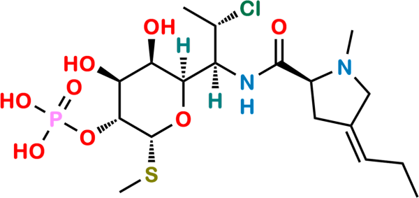 Clindamycin Phosphate EP Impurity J