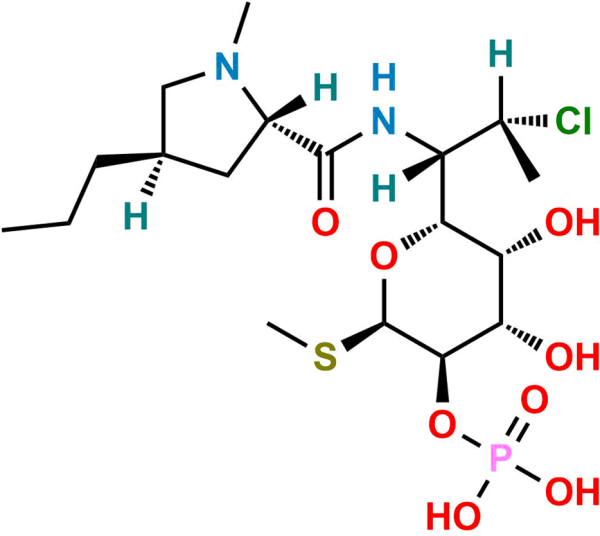 Clindamycin Phosphate EP Impurity L