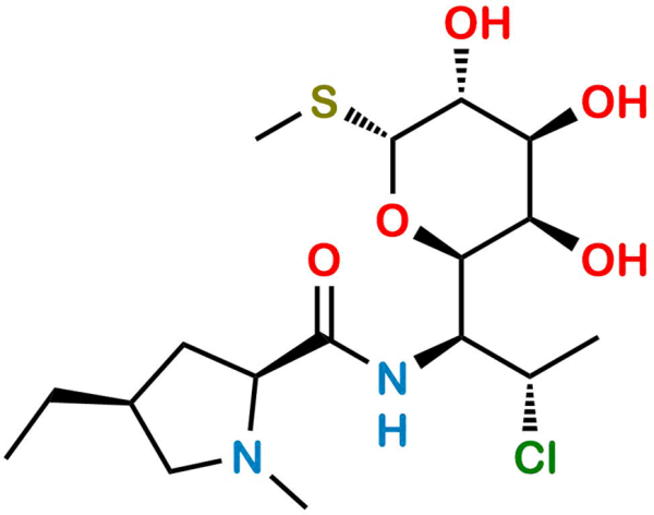 Clindamycin-B Isomer