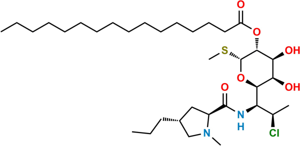 7-Epi Clindamycin Palmitate