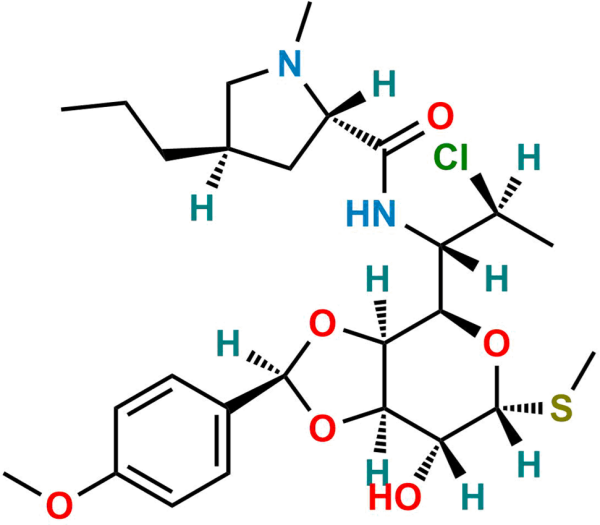 Anisylidene Clindamycin