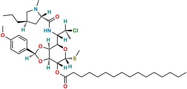 Anisylidene Clindamycin Palmitate