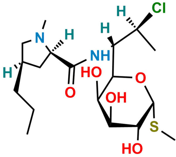 Clindamycin EP Impurity F