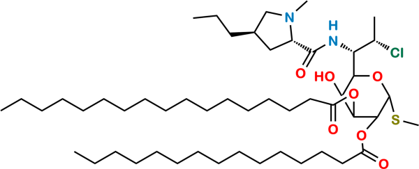 Clindamycin 2,3-Dipalmitate