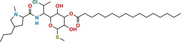 Clindamycin 3-Palmitate