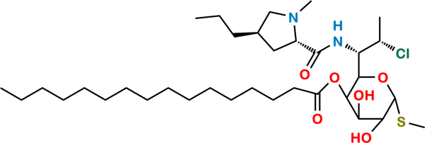 Clindamycin 4-Palmitate