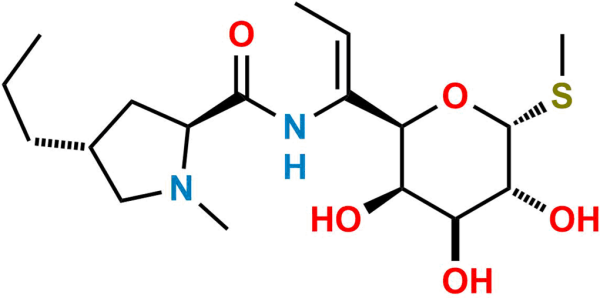 Clindamycin Dehydro Impurity (Cis Isomer)